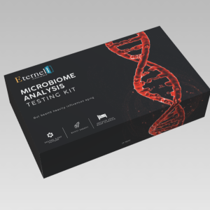 Microbiome Analysis –  Gut health heavily influences aging